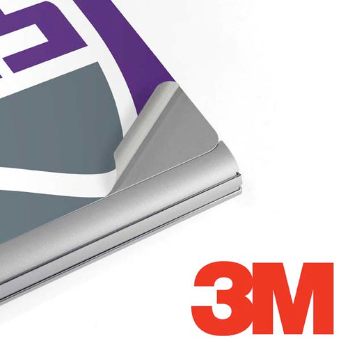 NBA Sacramento Kings Large Logo Surface Book 2 15in Skin