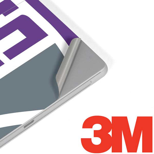 NBA Sacramento Kings Large Logo Surface Go Skin