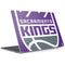 NBA Sacramento Kings Large Logo Surface Laptop 3 13.5in Skin
