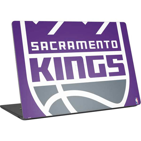 NBA Sacramento Kings Large Logo Surface Laptop 4 15in Skin