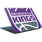 NBA Sacramento Kings Large Logo Surface Laptop Skin