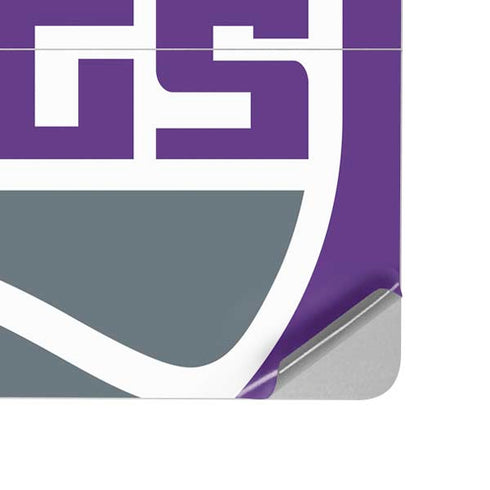NBA Sacramento Kings Large Logo Surface Laptop Studio Skin