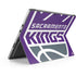 NBA Sacramento Kings Large Logo Surface Pro 8 Skin