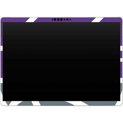 NBA Sacramento Kings Large Logo Surface Pro 9 Skin