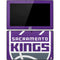 NBA Sacramento Kings Large Logo Surface Pro Tablet Skin