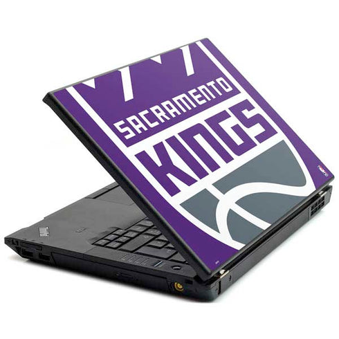 NBA Sacramento Kings Large Logo T440s Skin