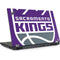 NBA Sacramento Kings Large Logo Lenovo ThinkPad Skin