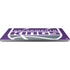 NBA Sacramento Kings Large Logo Universal Laptop 11in (8.8 x 6.2in) Skin