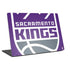 NBA Sacramento Kings Large Logo Universal Laptop 13in (10.6 x 7.6in) Skin