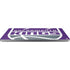 NBA Sacramento Kings Large Logo Universal Laptop 15in (12.2 x 8.8in) Skin