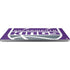 NBA Sacramento Kings Large Logo Universal Laptop 16.6in (13.4 x 9.7in) Skin