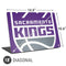 NBA Sacramento Kings Large Logo Universal Laptop 18in (14.6 x 10.6in) Skin