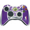 NBA Sacramento Kings Large Logo Xbox 360 Wireless Controller Skin