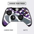 NBA Sacramento Kings Large Logo Xbox One Controller Skin