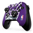 NBA Sacramento Kings Large Logo Xbox One Elite Controller Skin