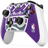 NBA Sacramento Kings Large Logo Xbox One S All-Digital Edition Bundle Skin