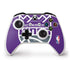 NBA Sacramento Kings Large Logo Xbox One S Controller Skin