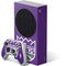 NBA Sacramento Kings Large Logo Xbox Series S Bundle Skin
