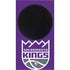 NBA Sacramento Kings Large Logo Xbox Series S Console Skin