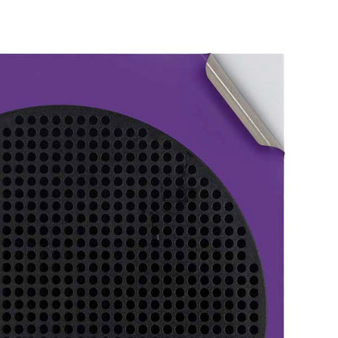 NBA Sacramento Kings Large Logo Xbox Series S Console Skin
