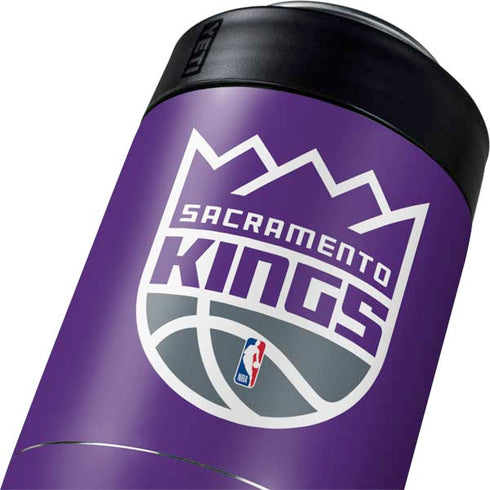 NBA Sacramento Kings Large Logo Yeti Colster Can Insulator Skin