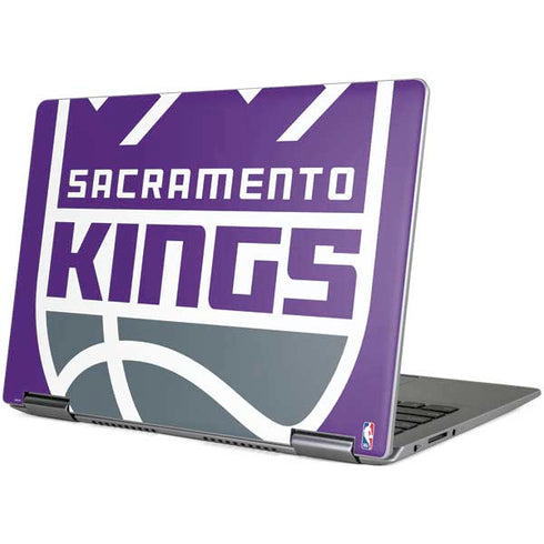 NBA Sacramento Kings Large Logo Yoga 710 14in Skin