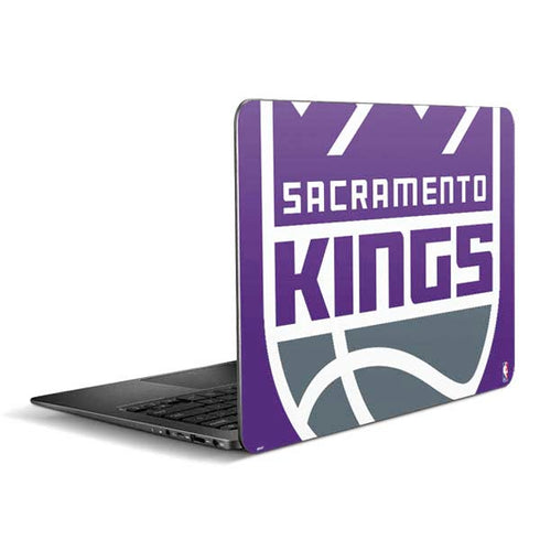 NBA Sacramento Kings Large Logo Zenbook UX305FA 13.3in Skin