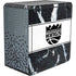 NBA Sacramento Kings Marble Cooler Master MasterBox Q300L Mini Tower Skin