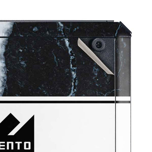 NBA Sacramento Kings Marble Cooler Master MasterBox Q300L Mini Tower Skin