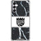 NBA Sacramento Kings Marble Galaxy A14 5G Clear Case