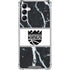 NBA Sacramento Kings Marble Galaxy A14 5G Clear Case