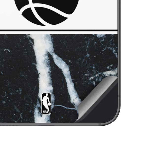 NBA Sacramento Kings Marble Galaxy A14 5G Skin