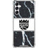 NBA Sacramento Kings Marble Galaxy A15 5G Clear Case