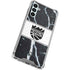 NBA Sacramento Kings Marble Galaxy A15 5G Clear Case