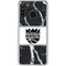 NBA Sacramento Kings Marble Galaxy A21 Clear Case