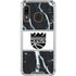 NBA Sacramento Kings Marble Galaxy A30 Clear Case