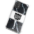 NBA Sacramento Kings Marble Galaxy A32 5G Clear Case