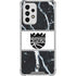 NBA Sacramento Kings Marble Galaxy A33 5G Clear Case
