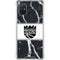 NBA Sacramento Kings Marble Galaxy A51 5G Clear Case