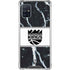 NBA Sacramento Kings Marble Galaxy A51 5G Clear Case