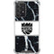 NBA Sacramento Kings Marble Galaxy A52 5G Clear Case