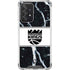 NBA Sacramento Kings Marble Galaxy A52 5G Clear Case
