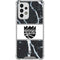 NBA Sacramento Kings Marble Galaxy A53 5G Clear Case