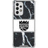 NBA Sacramento Kings Marble Galaxy A53 5G Clear Case
