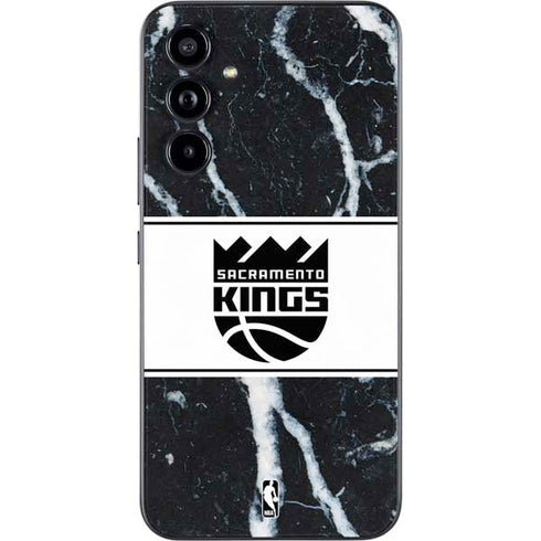 NBA Sacramento Kings Marble Galaxy A54 5G Skin