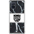 NBA Sacramento Kings Marble Galaxy A71 5G Clear Case