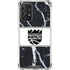 NBA Sacramento Kings Marble Galaxy A72 5G Clear Case