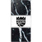 NBA Sacramento Kings Marble Galaxy Note 10 Plus Skin