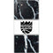 NBA Sacramento Kings Marble Galaxy Note 10 Skin
