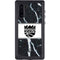 NBA Sacramento Kings Marble Galaxy Note 10 Waterproof Case